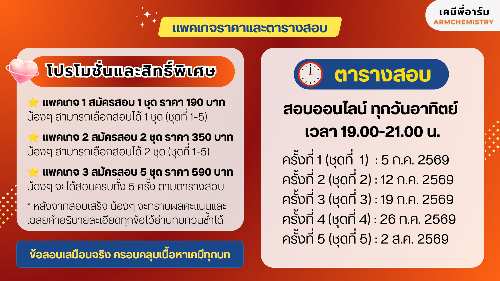 Mock Test NETSAT Banner 5
